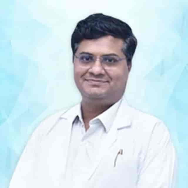 Dr. Ashish Pokharkar