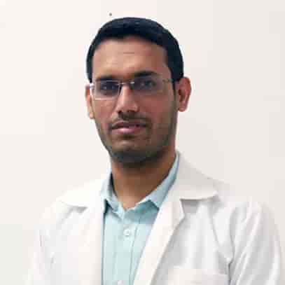 Dr. Aniket Saoji