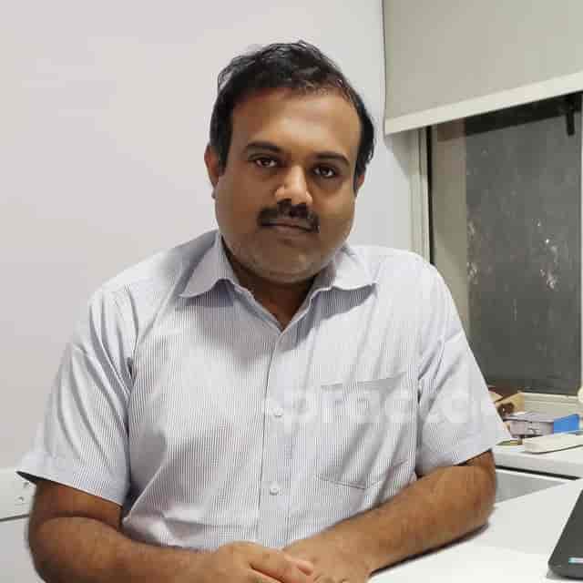 Mr. Pullarao (Physiotherapist)