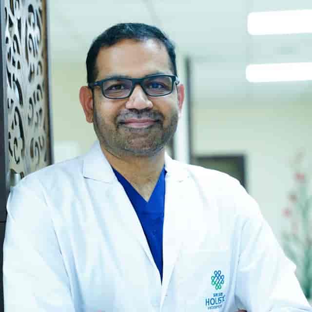 Dr. Venkat Ram Prasad Vallamshetla