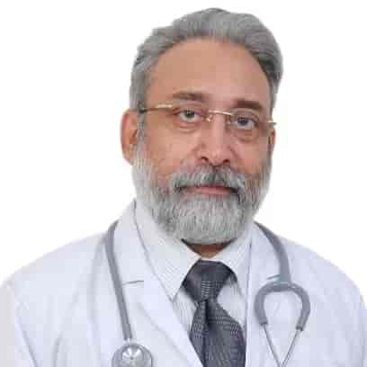 Dr. (Major) Vipin Kakar Retd