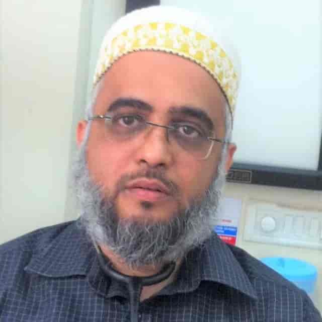 Dr. Abbas Chopdawala