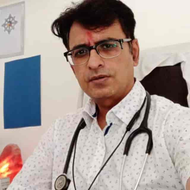 Dr. Vikas Verma