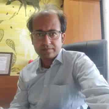 Dr. Manoj Chandrakant Kolhe