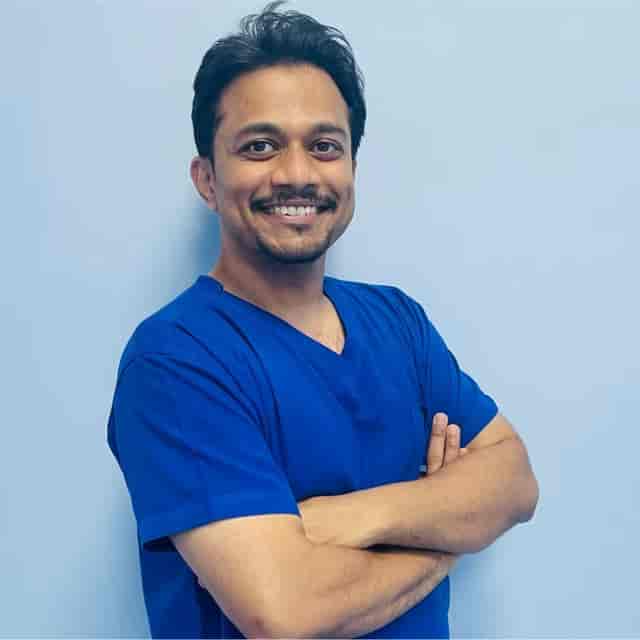 Dr. Pavan T Sugoor