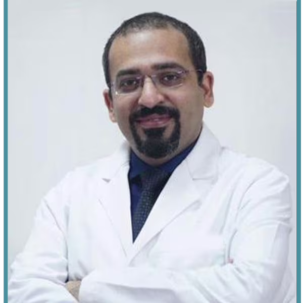 Dr. Nishant Nagpal
