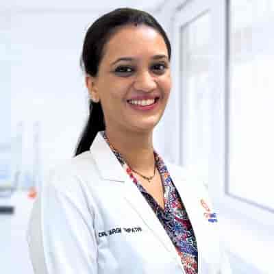 Dr. Adwita Radhesh Joshi (Physiotherapist)