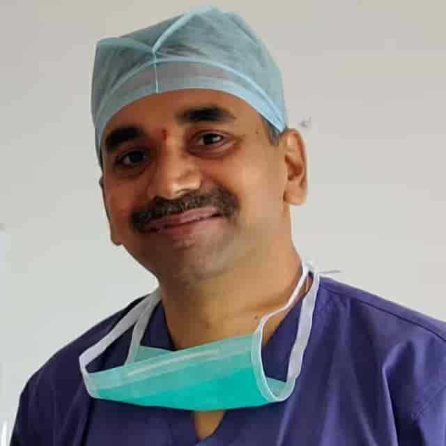 Dr. Krishna Prasad A R