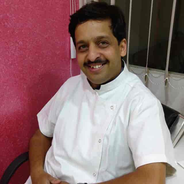 Dr. Unmesh Karmarkar