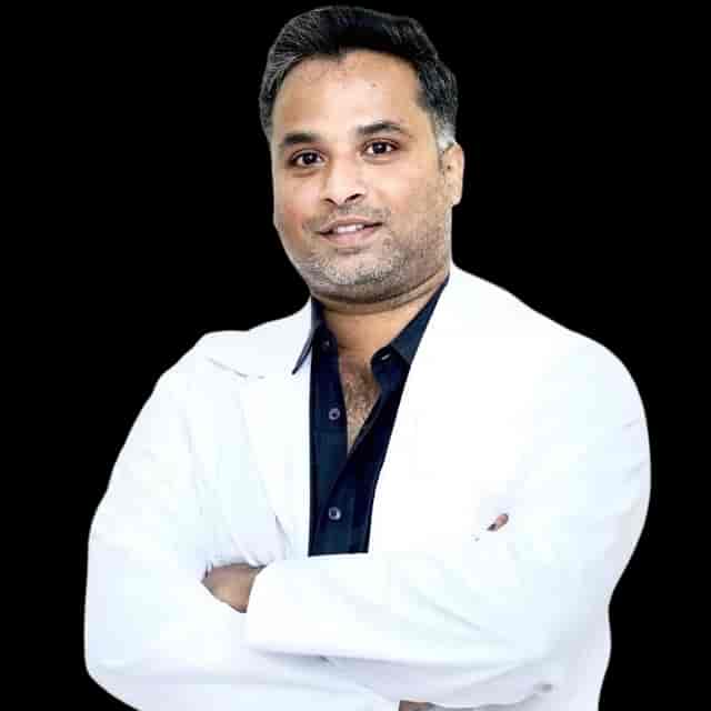 Dr. Kumar Munirama Swamy