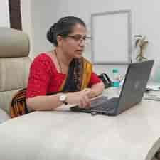 Profile picture of Dr. Dr. Janki Ramkrishna