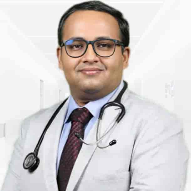 Dr. Veerendra Koujalagi