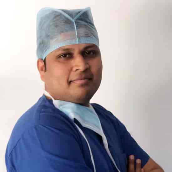 Profile picture of Dr. Dr. T Vinay Kumar