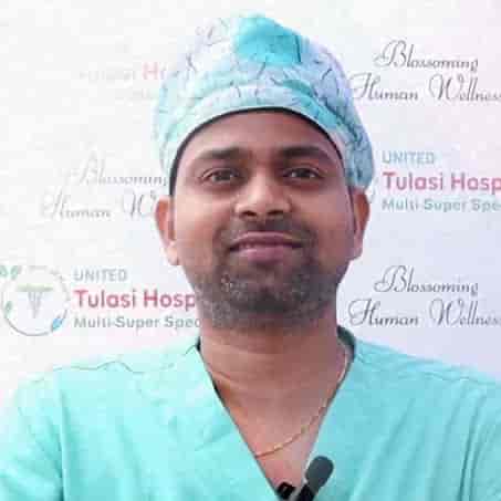 Dr. CH Chandra Krishna