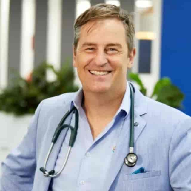 James P. Fitzpatrick