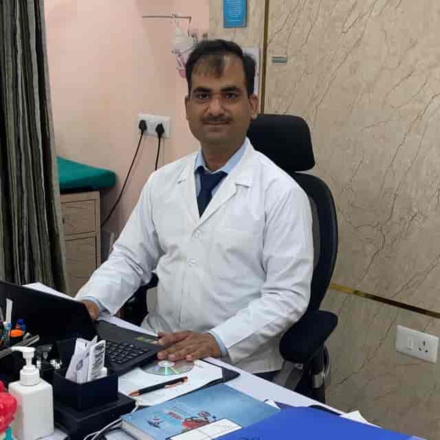 Dr. Sandeep Gupta
