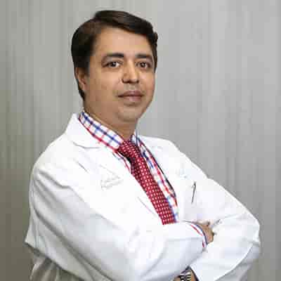 Dr. Syed Mustaq M Quadri