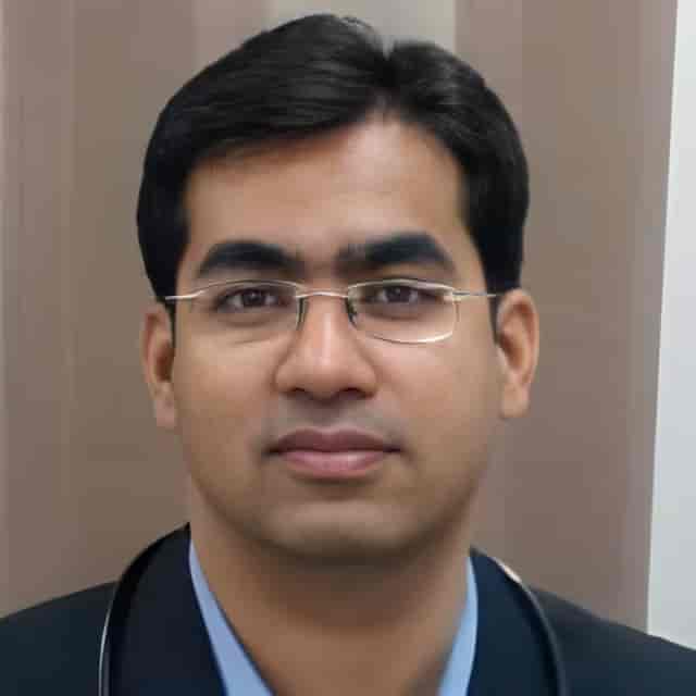 Dr. Abhijeet Baldota