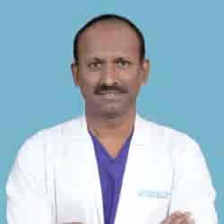 Dr. Ravindranath Reddy D.R
