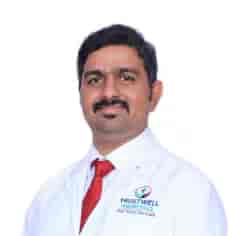 Dr. Shivalinga swamy Salimath