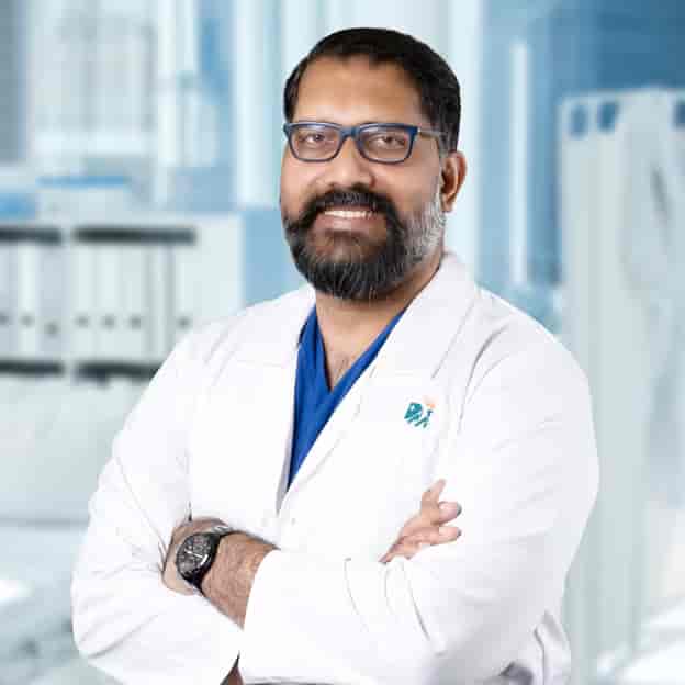 Dr. Karthik S