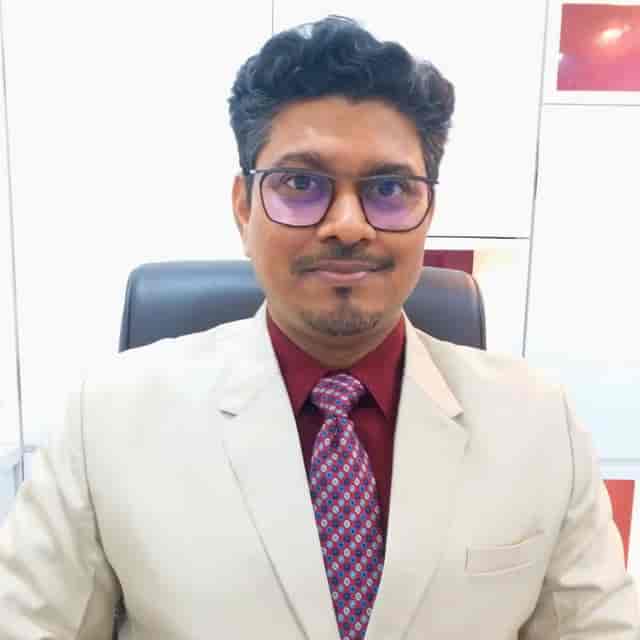 Dr. Murkute Vishal