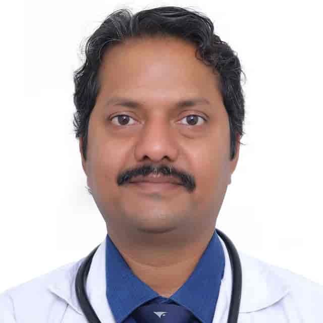 Dr. Saurabh Pal