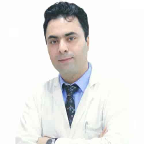 Dr. Syed Nazim Hussain
