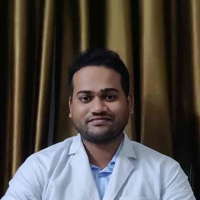 Dr. Chaitanya Kishore Gopisetty