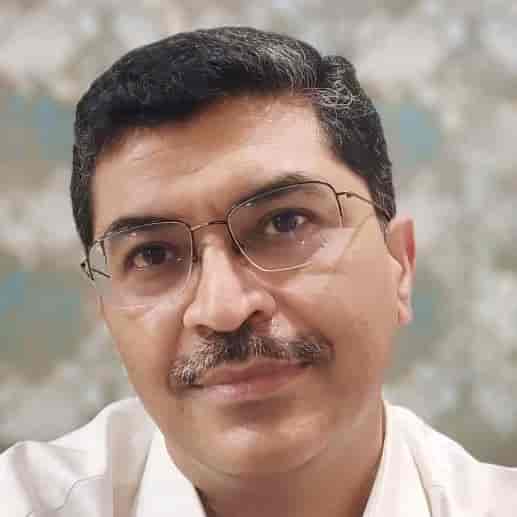 Dr. Harshal Gadhikar