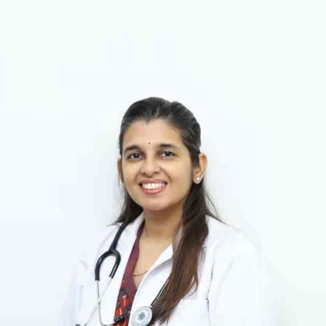 Dr. Arpi Lodha