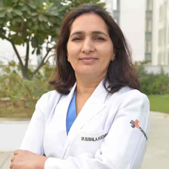 Profile picture of Dr. Dr. Sushila Kataria