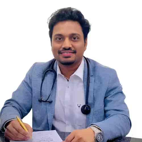 Dr. Prashant Sadashiv Shinde