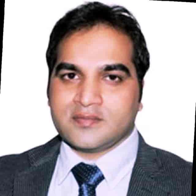 Dr. Sudeep Kumar Sahu