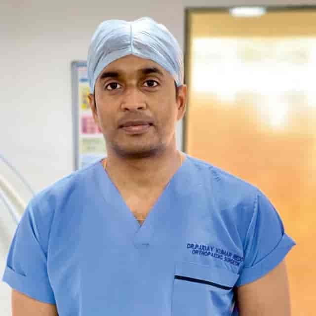 Dr. P. Uday Kumar Reddy