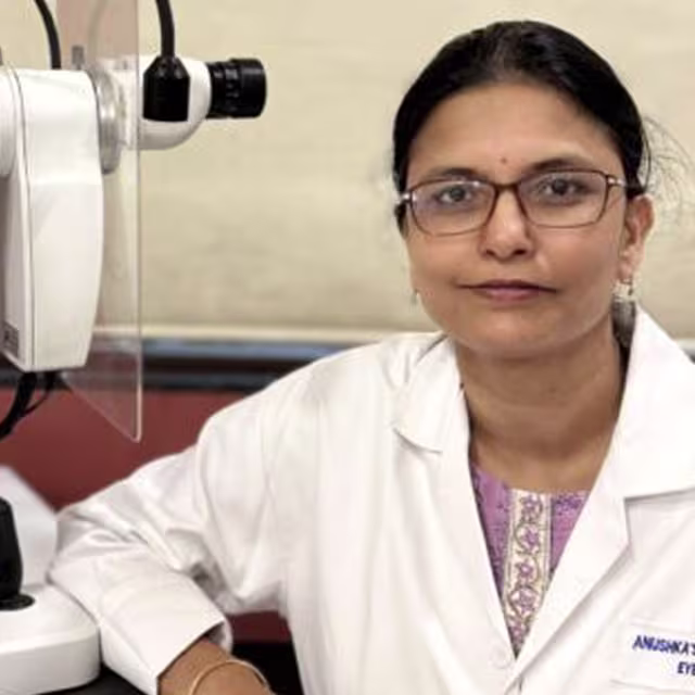 Dr. Vasudha Pande
