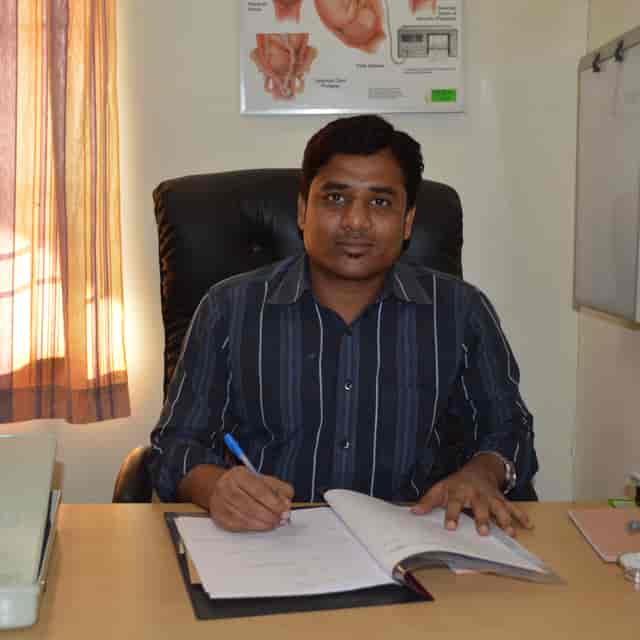 Dr. Thokal Pravin Chhaburao