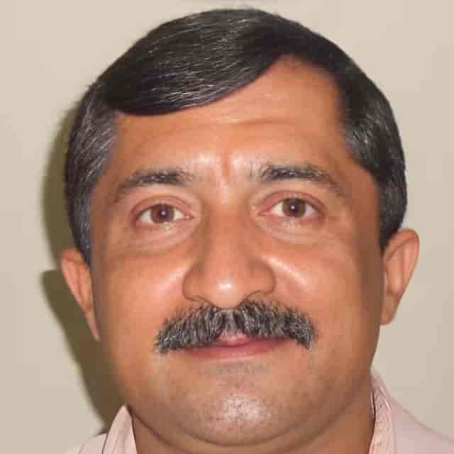 Dr. P D Praveen Kumar