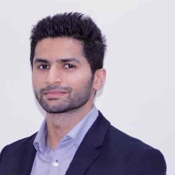 Dr. Faraz Ahmed Syed