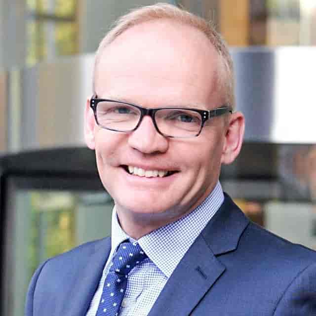 Jonathan G. Crowston