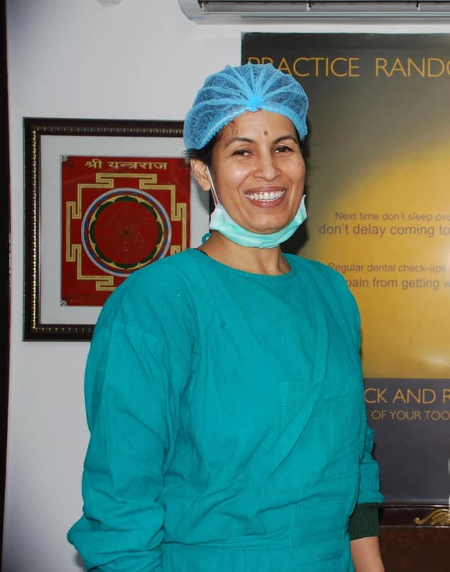 Dr. Roopa Ghanta