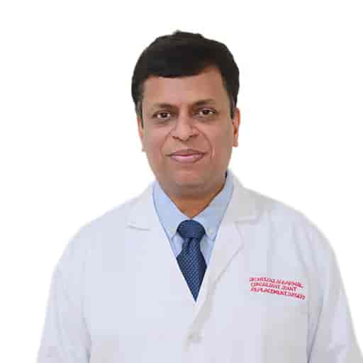 Profile picture of Dr. Dr. Neeraj Agarwal
