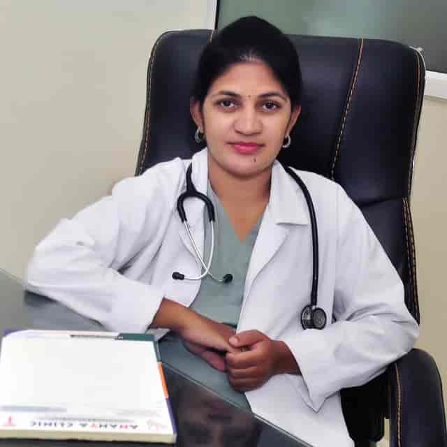 Profile picture of Dr. Dr. Sachitra Rathod