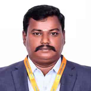 Profile picture of Dr. Mr. Gopalkrishnan C (Physiotherapist)