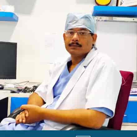 Profile picture of Dr. Dr. Kaushik Mukherjee
