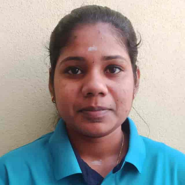 Profile picture of Dr. Dr. Dhanalakshmi (Physiotherapist)