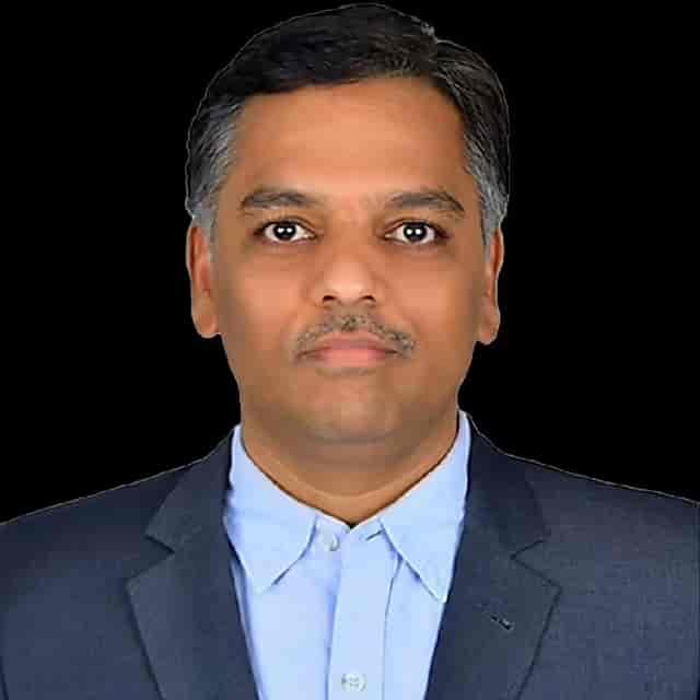 Profile picture of Dr. Dr. Rama Krishna