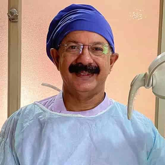 Profile picture of Dr. Dr. Nikhilanand Hegde