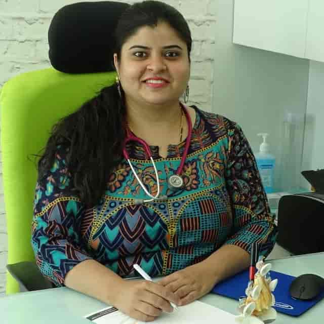 Dr. Niharika Bhatnagar