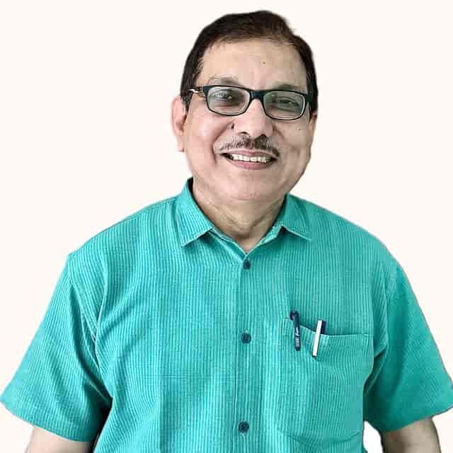 Profile picture of Dr. Dr. Vinay Kumar Sharma